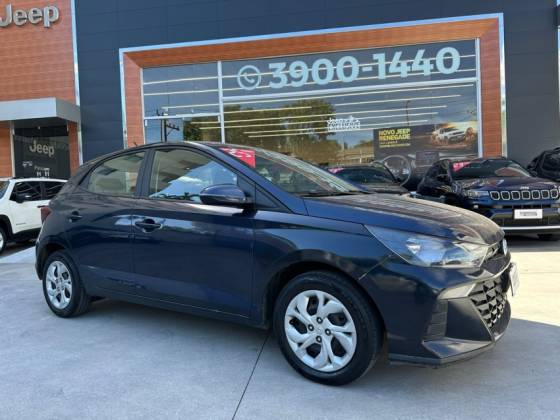 HYUNDAI HB20 1.0 12V FLEX COMFORT PLUS MANUAL